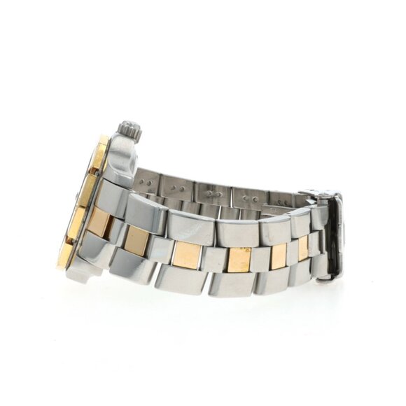 Tag Heuer Professional Ladies Watch WN1353 Stainless Yellow Gold 18k Quartz